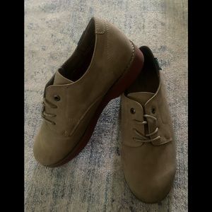 Big Boys Bass Oxfords